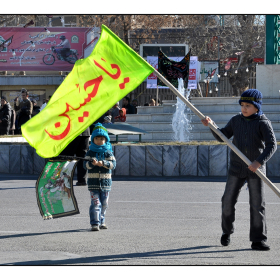 سوگواره سوم-عکس 10-اردلان حسنعلی زاده-جلسه هیأت فضای بیرونی
