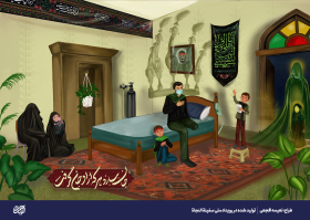 تصویر سازی-نعیمه افجعی