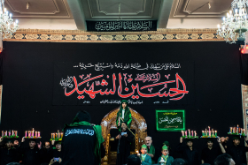 سوگواره پنجم-عکس 10-سید علیرضا رجایی شوشتری-جلسه هیأت