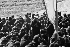 سوگواره چهارم-عکس 22-مرتضی امین الرعایایی-آیین های عزاداری