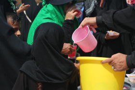 یازدهمین سوگواره عاشورایی عکس هیأت-محمدمهدی  انتظار-بخش ویژه-پیاده‌روی اربعین حسینی(مجموعه عکس)