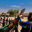 دهمین سوگواره عاشورایی عکس هیأت-محمدرضا بهمرام-مجالس احیای امراهل‌البیت علیهم‌السلام تک عکس-دوربین دیجیتال