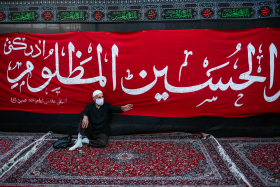 دهمین سوگواره عاشورایی عکس هیأت-علی تشکری-مجالس احیای امراهل‌البیت علیهم‌السلام تک عکس-دوربین دیجیتال