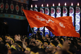 سوگواره چهارم-عکس 12-محمدحسین عزیزی نژاد-جلسه هیأت فضای داخلی