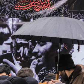 سوگواره سوم-عکس 6-سیدجواد سیدی-آیین های عزاداری
