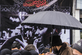 سوگواره سوم-عکس 6-سیدجواد سیدی-آیین های عزاداری