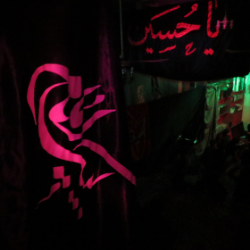 سوگواره چهارم-عکس 17-محمد رضایی-جلسه هیأت فضای داخلی