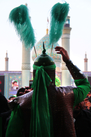 فراخوان ششمین سوگواره عاشورایی عکس هیأت-محمدجواد احمدآبادی آرانی-بخش اصلی -جلسه هیأت