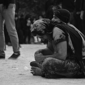 فراخوان ششمین سوگواره عاشورایی عکس هیأت-محمد حیدریان-بخش اصلی -جلسه هیأت