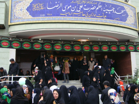 سوگواره دوم-عکس 1-امیر شجاع زاده-جلسه هیأت فضای بیرونی 
