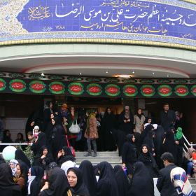 سوگواره دوم-عکس 1-امیر شجاع زاده-جلسه هیأت فضای بیرونی 