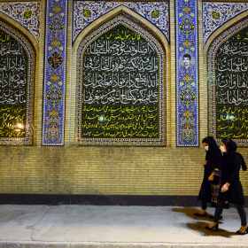 نهمین سوگواره عاشورایی عکس هیأت-سید احسان مرتضوی-مجالس احیای امر اهل‌البیت علیهم‌السلام