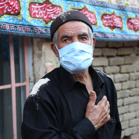 نهمین سوگواره عاشورایی عکس هیأت-حمید  واحدی-روایت هیأت