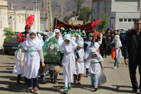 فراخوان ششمین سوگواره عاشورایی عکس هیأت-پرویز انصاری-بخش جنبی-هیأت کودک