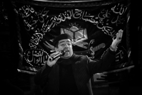 نهمین سوگواره عاشورایی عکس هیأت-پرویز گلی زاده-روایت هیأت