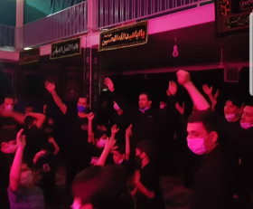 هیئت عاشقان ثارالله 
