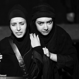 سوگواره سوم-عکس 104-روح اله پورسامانی-آیین های عزاداری