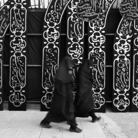نهمین سوگواره عاشورایی عکس هیأت-علی آذر-مجالس احیای امر اهل‌البیت علیهم‌السلام