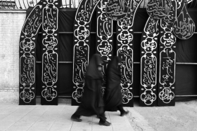 نهمین سوگواره عاشورایی عکس هیأت-علی آذر-مجالس احیای امر اهل‌البیت علیهم‌السلام