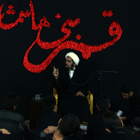 سوگواره سوم-عکس 1-کامران نظری-جلسه هیأت فضای داخلی
