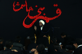 سوگواره سوم-عکس 1-کامران نظری-جلسه هیأت فضای داخلی