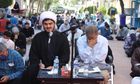نهمین سوگواره عاشورایی عکس هیأت-محمد جواد محبی برومند-روایت هیأت
