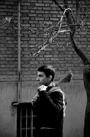 سوگواره دوم-عکس 7-غزال هاشمی طاری-جلسه هیأت فضای بیرونی 