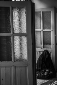 سوگواره پنجم-عکس 2-سیما سوداگر-جلسه هیأت