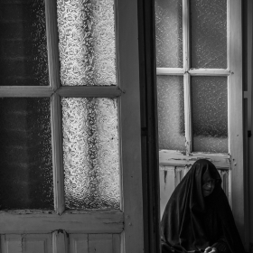 سوگواره پنجم-عکس 2-سیما سوداگر-جلسه هیأت