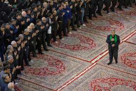 سوگواره پنجم-عکس 6-مهدی  رحمانی-جلسه هیأت