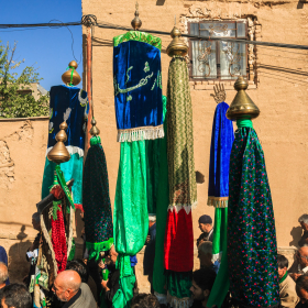 دهمین سوگواره عاشورایی عکس هیأت-مجید حجتی-مجالس احیای امراهل‌البیت علیهم‌السلام تک عکس-دوربین دیجیتال
