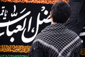 سوگواره سوم-عکس 26-هادی سیاوش کیا-جلسه هیأت فضای بیرونی