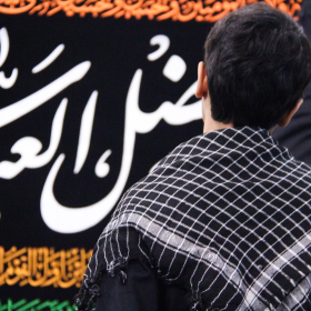 سوگواره سوم-عکس 26-هادی سیاوش کیا-جلسه هیأت فضای بیرونی