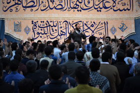 دهمین سوگواره عاشورایی عکس هیأت-محمدمهدی بهرامیان-مجالس احیای امراهل‌البیت علیهم‌السلام تک عکس-دوربین دیجیتال