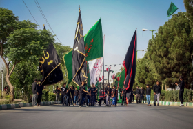 یازدهمین سوگواره عاشورایی عکس هیأت-محمدمهدی منصوری-بخش اصلی-روایت هیأت(مجموعه عکس)