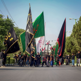 یازدهمین سوگواره عاشورایی عکس هیأت-محمدمهدی منصوری-بخش اصلی-روایت هیأت(مجموعه عکس)