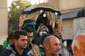 سوگواره پنجم-عکس 3-فاطمه نجار-جلسه هیأت