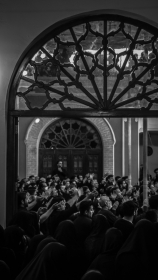یازدهمین سوگواره عاشورایی عکس هیأت-فاطمه رضازاده -بخش اصلی-روایت هیأت(مجموعه عکس)