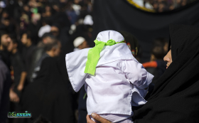 سوگواره چهارم-عکس 21-حسین رحیمی-آیین های عزاداری
