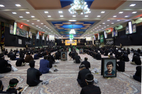 دهمین سوگواره عاشورایی عکس هیأت-مهدی جعفری-مجالس احیای امراهل‌البیت علیهم‌السلام تک عکس-دوربین دیجیتال