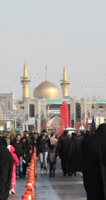 سوگواره چهارم-عکس 1-سعیده خیامی-آیین های عزاداری