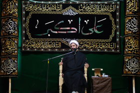 سوگواره چهارم-عکس 19-محمد امین محمودی-جلسه هیأت فضای داخلی