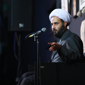 دهمین سوگواره عاشورایی عکس هیأت-امیرمحمد محمدی-مجالس احیای امراهل‌البیت علیهم‌السلام تک عکس-دوربین دیجیتال