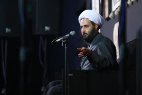دهمین سوگواره عاشورایی عکس هیأت-امیرمحمد محمدی-مجالس احیای امراهل‌البیت علیهم‌السلام تک عکس-دوربین دیجیتال