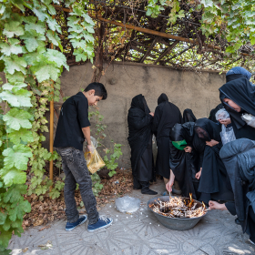 فراخوان ششمین سوگواره عاشورایی عکس هیأت-امین پاسی شیرازی-بخش اصلی -جلسه هیأت