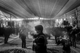 دهمین سوگواره عاشورایی عکس هیأت-مجید حجتی-مجالس احیای امراهل‌البیت علیهم‌السلام تک عکس-دوربین دیجیتال