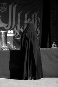 هشتمین سوگواره عاشورایی عکس هیأت-محمد رازه-بخش اصلی-سوگواری بر خاندان عصمت(ع)