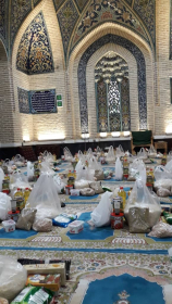 نهمین سوگواره عاشورایی عکس هیأت-محمدحسین شکروی-مجالس احیای امر اهل‌البیت علیهم‌السلام