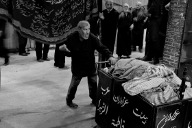 فراخوان ششمین سوگواره عاشورایی عکس هیأت-ناصر اصلانی-بخش اصلی -جلسه هیأت