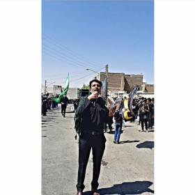 نهمین سوگواره عاشورایی عکس هیأت-ناصر جوانمردیان-مجالس احیای امر اهل‌البیت علیهم‌السلام
